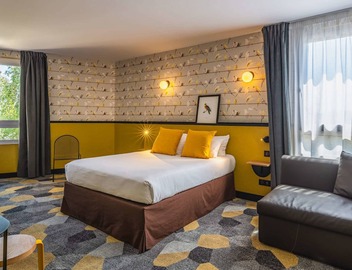 Best Western Hotel Grand Parc 2