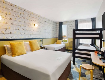 Best Western Hotel Grand Parc 4