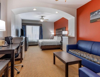 Best Western Palo Duro Canyon Inn & Suites 4