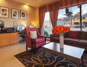 Best Western Pasadena Inn 2