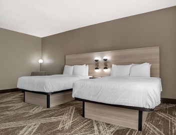 Best Western Plus Jackson Downtown Coliseum 4