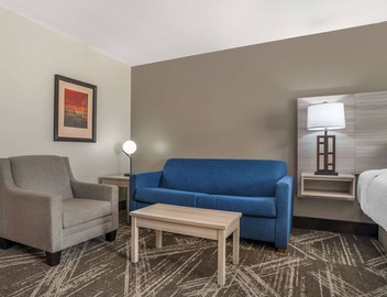 Best Western Plus Jackson Downtown Coliseum 5