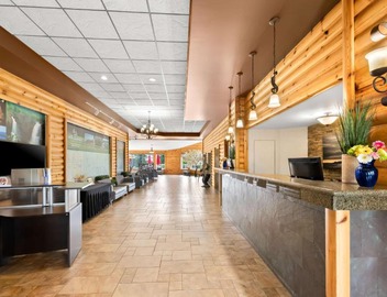 Best Western Plus NorWester Hotel & Conference Centre 5