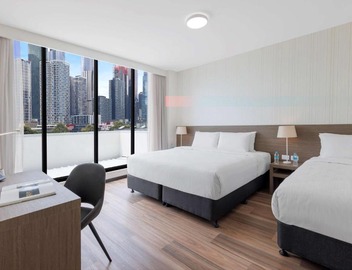 Best Western Queen Victoria Market Hotel 2