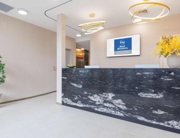 Best Western Queen Victoria Market Hotel 4