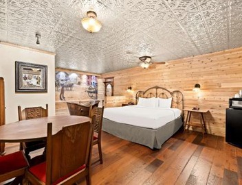 Best Western Route 66 Rail Haven 2
