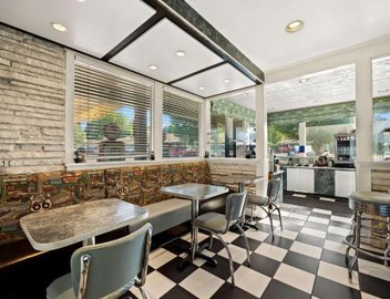 Best Western Route 66 Rail Haven 3