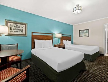 Best Western Route 66 Rail Haven 5