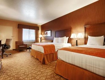 Best Western San Dimas Hotel & Suites 4