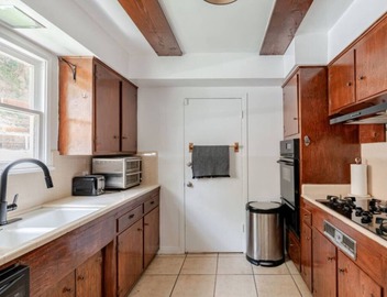 Beverly Hills Canyon Private Home w/Backyard- 10 mins from Rodeo Drive 4