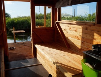 Biberfloss Comfortable holiday residence 3