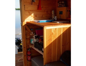 Biberfloss Comfortable holiday residence 4