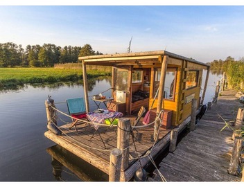 Biberfloss Comfortable holiday residence 5