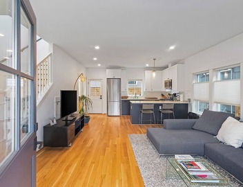 Bichitos Green Glimpse in Queen Anne 3