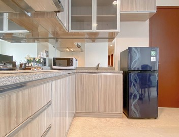 Big and Cozy 3BR Apartment Lucky Tower Residence 3