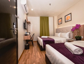 BIG M Hotel 3