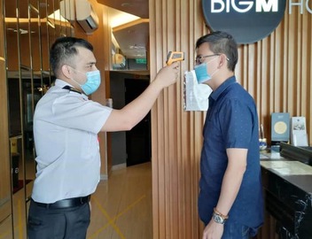 BIG M Hotel 4