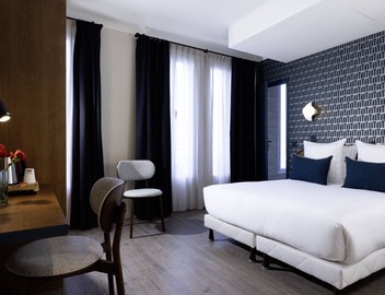 Bijou Hôtel Paris Boulogne 4