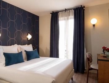 Bijou Hôtel Paris Boulogne 3