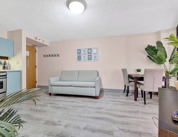Bishop Suites @ Executive Centre, Mountain View Suite #3609, Downtown Honolulu 5