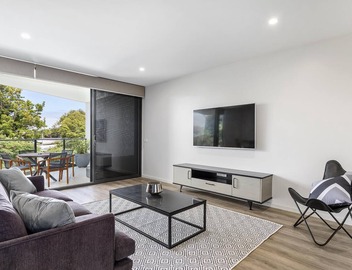 Blairgowrie Apartment 2 - Newly renovated apartment in Blairgowrie Fvillage 4
