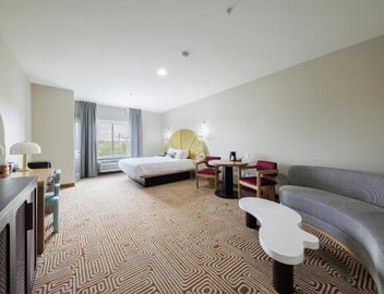 Blanco River Hotel 5