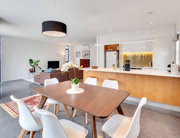 Blissful Breeze Townhouse with Parking and Patio 4