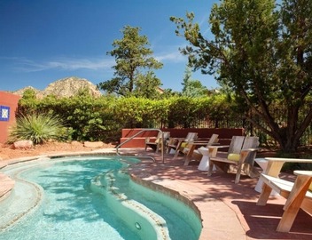 Blissful Room Perfect for Adventure Seekers Near Sedona 4