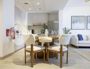 Bloomfields Luxuries 1Br Apart Water Edge Yas 5