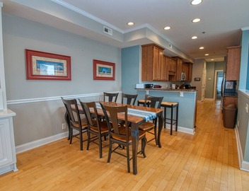 Blue Heaven - Walk to Beach & Boardwalk, Ocean and Sunset Views, Dog-Friendly 4