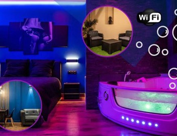 BLUE NIGHT - Jacuzzi - Bord de Seine 2