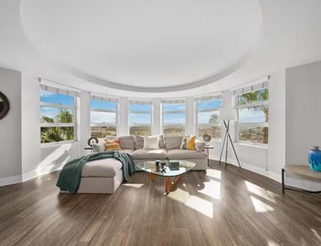 Blue Topaz Retreat - Spacious 3BR Gorgeous City views 3