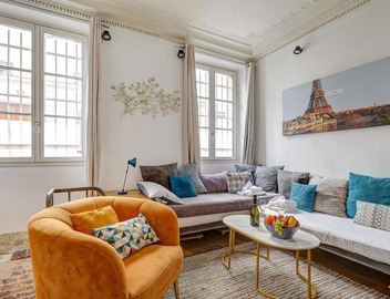 Bluestay 221 - Appartement au centre de Paris 2