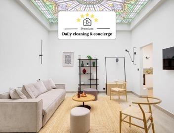 Bluestay 287 - Superbe appartement à Paris 17 3