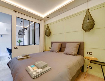 Bluestay 40 - Superb apartment in Paris 4