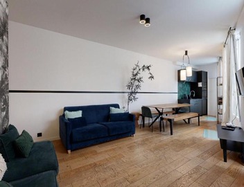 Bluestay 9 - Charmant appartement à Paris 11 5