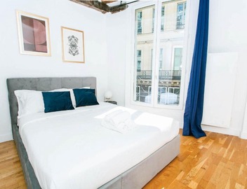 BnBNova - 1BR - Le Louvre & Rivoli 2