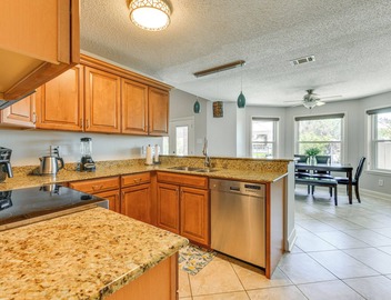 Boat Dock & Lift: Waterfront Getaway in Slidell! 4