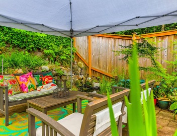 Boho Bliss Bungalow 5