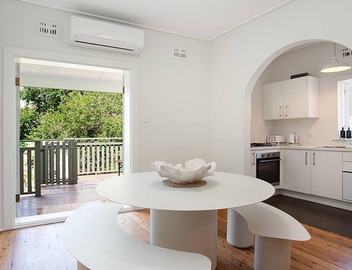 Bondi Sands is a restful and minimal 2-bed apartment, minutes from the iconic beach 3
