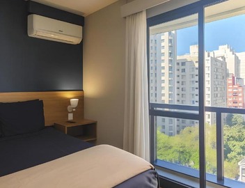 BOOK A FLAT Jardins São Paulo 4