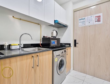 Bookable - Studio in Alexis Tower Downtown Jebel Ali 3