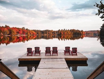 Boreal Retreat, Algonquin Woods 3