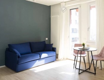BOS1 - [Central Station] New Chic Apartment 4