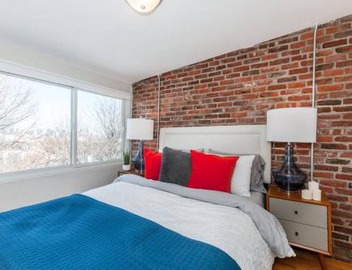 Boston Apartment near T 3
