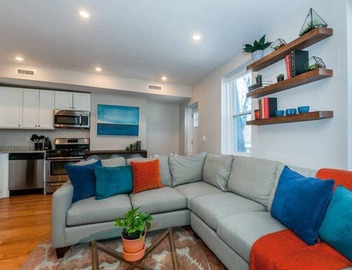 Boston Apartment | near T 2