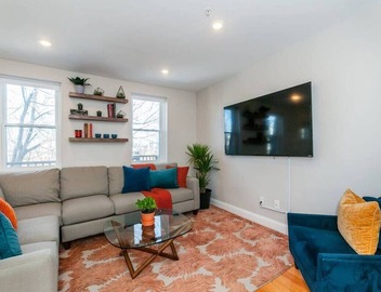 Boston Apartment | near T 3