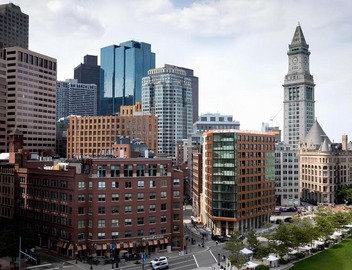 Boston Harbor Hotel 5