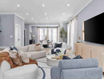 Boston-Harvard Mansion Sleeps 14 w/Spacious Game Room and Spa Bath 4