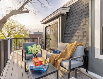 Boston Style 2BR2BTH/Near Boston + New Build 5